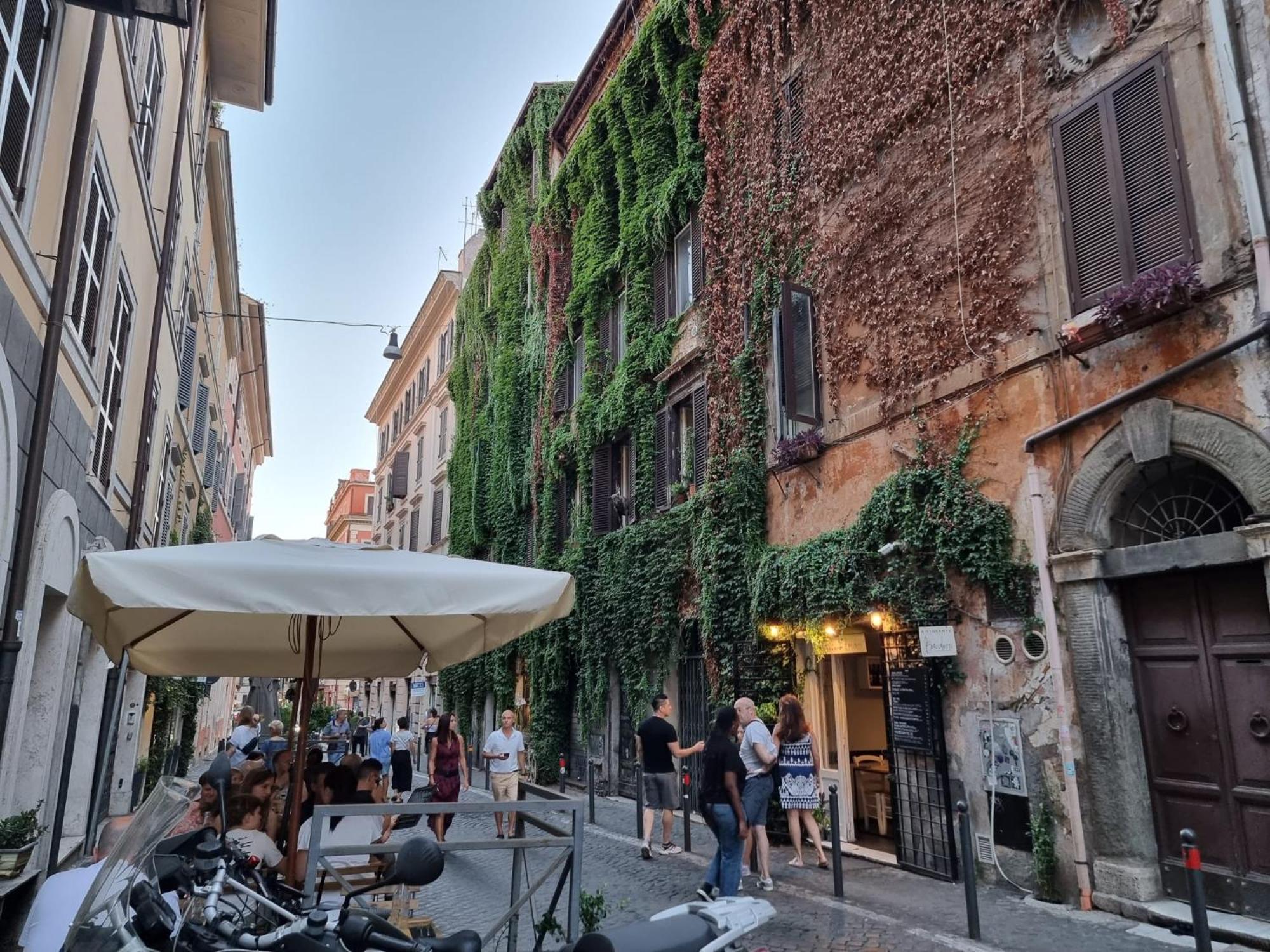 Cherry Suites Rome Exterior photo