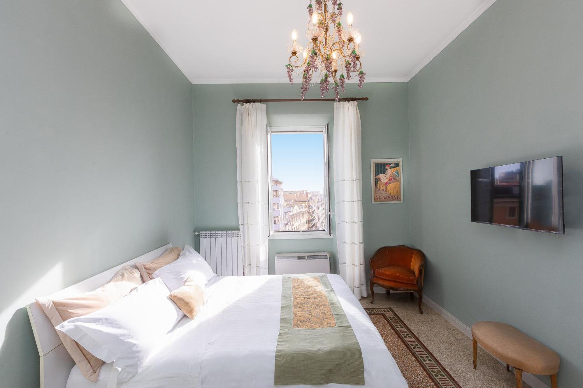 Cherry Suites Rome Exterior photo